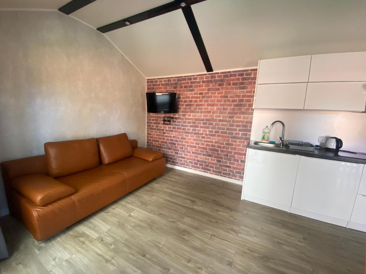Domy Nad Morzem - Chata Pirata- Tiny House Dziwnów Extérieur photo